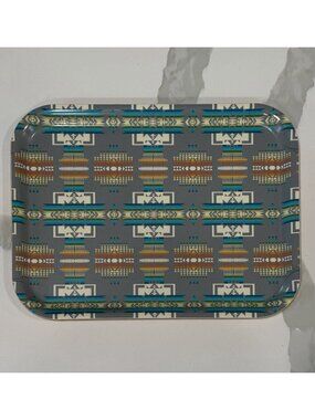 Pendleton Tray Birchwood - Chief Joseph